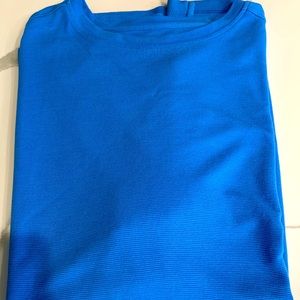 EUC Island Shores short sleeve shirt, XL